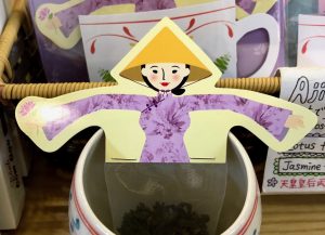 蓮茶