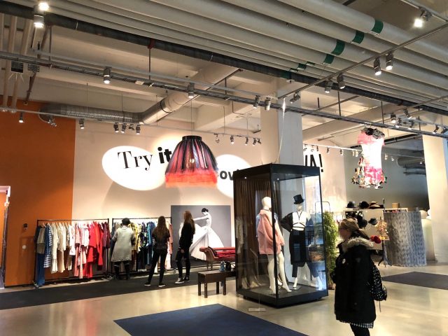 スウェーデンといえばテキスタイル ボラスtextile Fashion Center の見学リポート 旅pocket