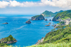 ヒリゾ海岸