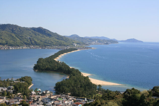 日本三景「松島・天橋立・宮島」とは?どこにあるの?どんな絶景が